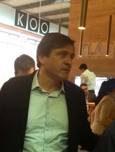 Patrizio Deitos, AD Itlas