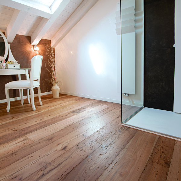 bagno con antichi