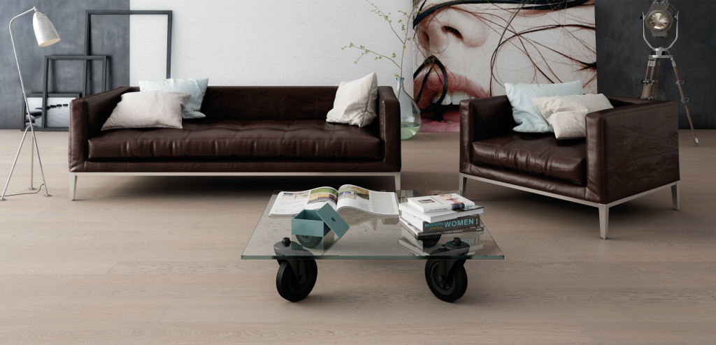 NOCE VISION – Collezione Dream 160, parquet Noce Vision. Tavole in Noce con superficie levigata e rifinita con vernice satinata. Dimensioni: 1400/2200×160/180×14 mm