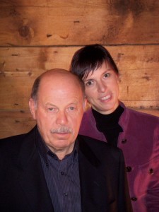 Ciro e Marvi Zanol, titolari di Parkemo