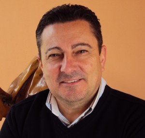 Elia Bolzan, titolare di Friulparquet.
