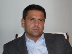 Gian Luca Vialardi, direttore generale di Woodco.