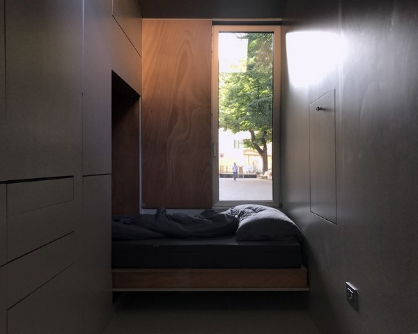 aVOID Bedroom