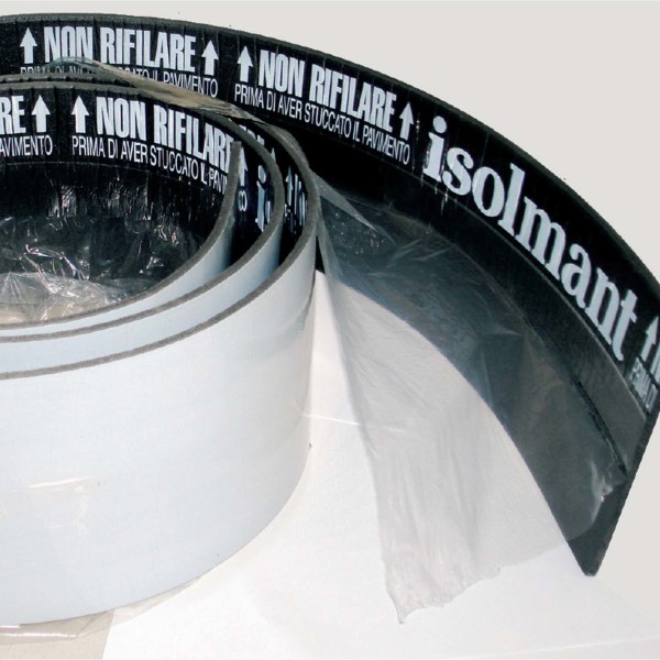 Isolmant Fascia Perimetrale Radiante