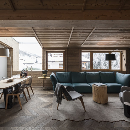 Rosa Alpina_Penthouse_LivingRoom-©AlexFilz-0047