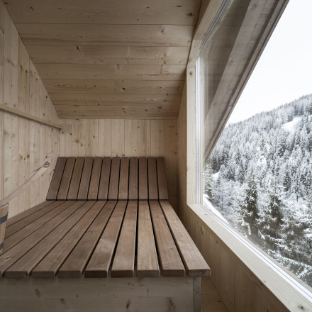 Rosa Alpina_Penthouse_SuiteP1_FinnishSauna-©AlexFilz-0261