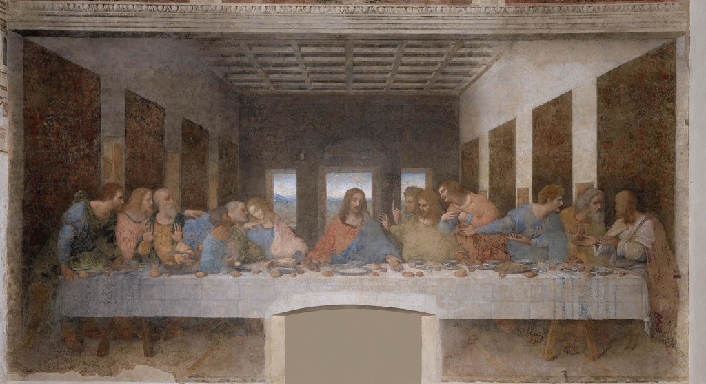 ultima cena