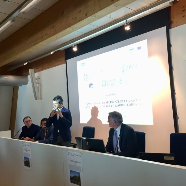 WORKSHOP FORESTE 2018 -1