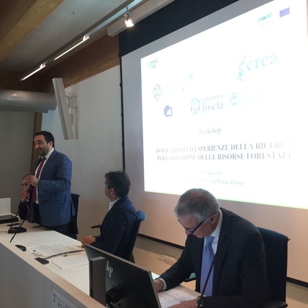 WORKSHOP FORESTE 2018 -3