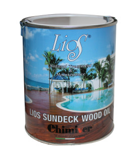 sundeck wood oil 1L