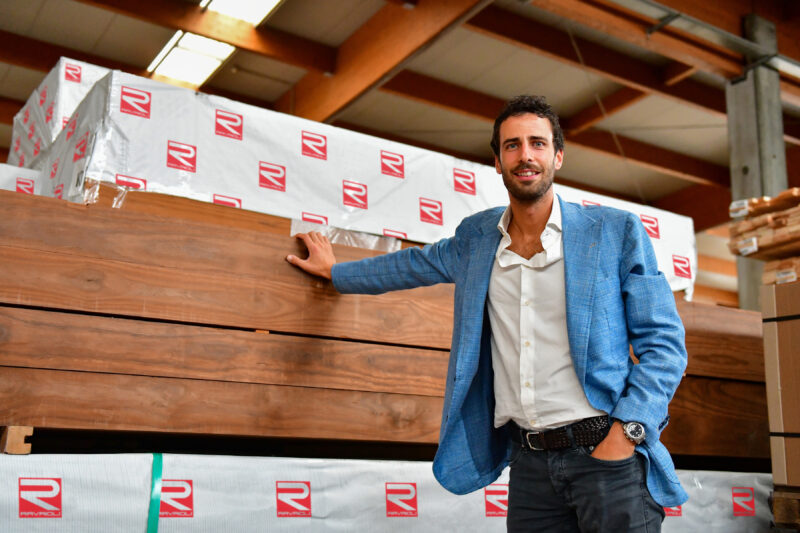 Rod Ravaioli Primo Design Week, Ravaioli inaugura LAB Milano: spazio di incontro ...