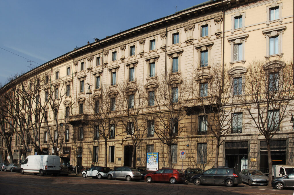 Sede di FederlegnoArredo