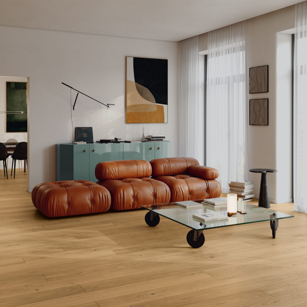 Easy Click di Corà Parquet
