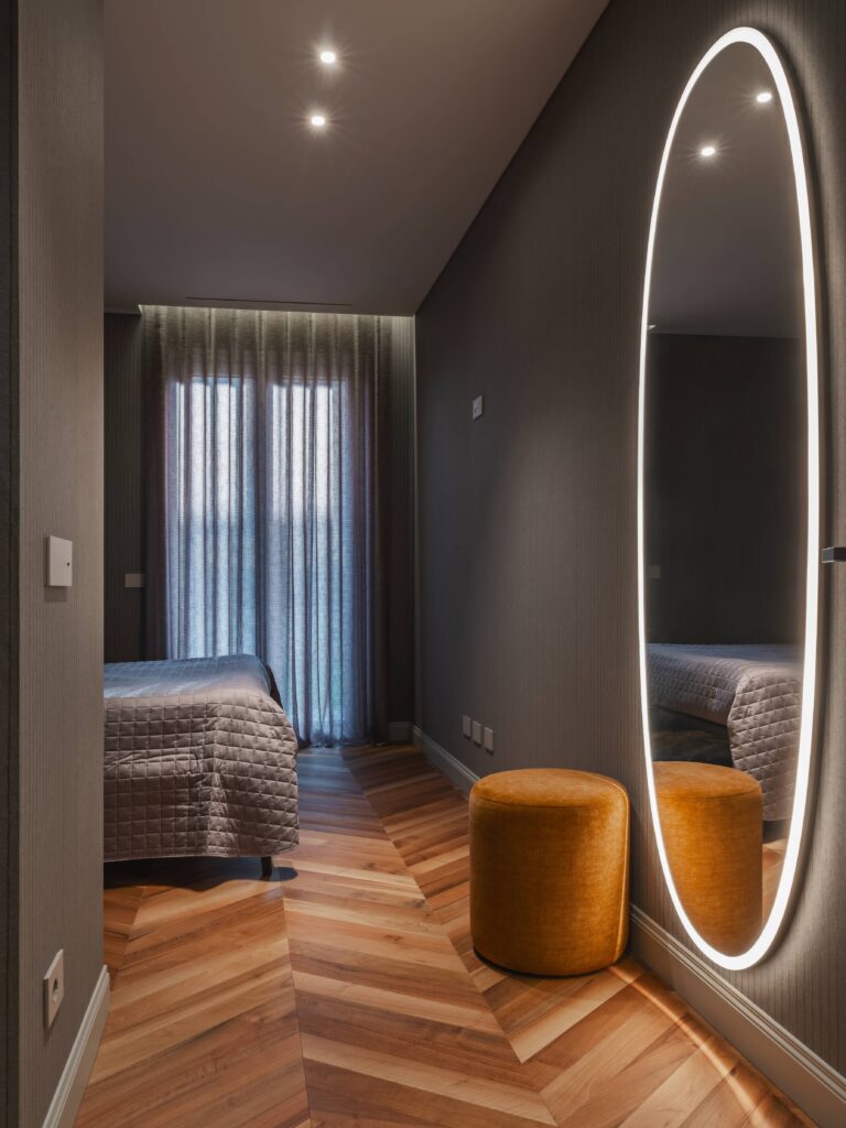 Parquet Woodco Camera da letto