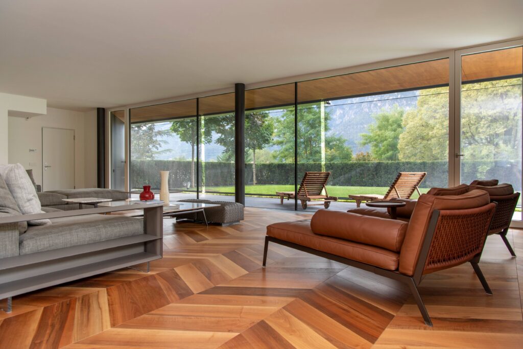 Parquet in noce Woodco