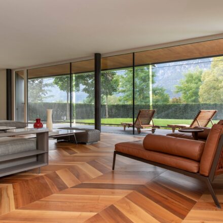Parquet in noce di Woodco