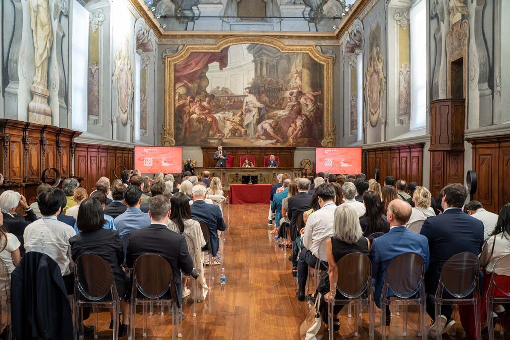 Mapei vince il Leonardo da Vinci 2026