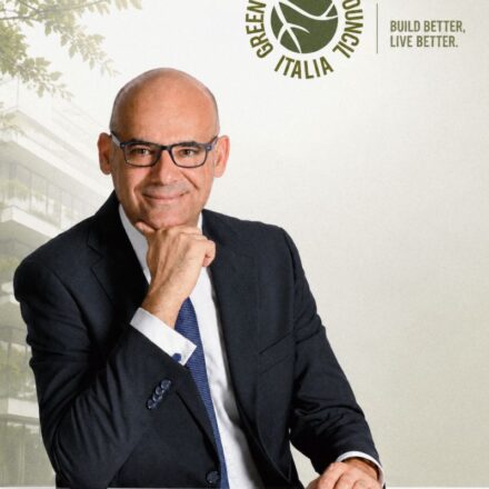 Alessandro Miani nominato vicepresidente di GBC Italia