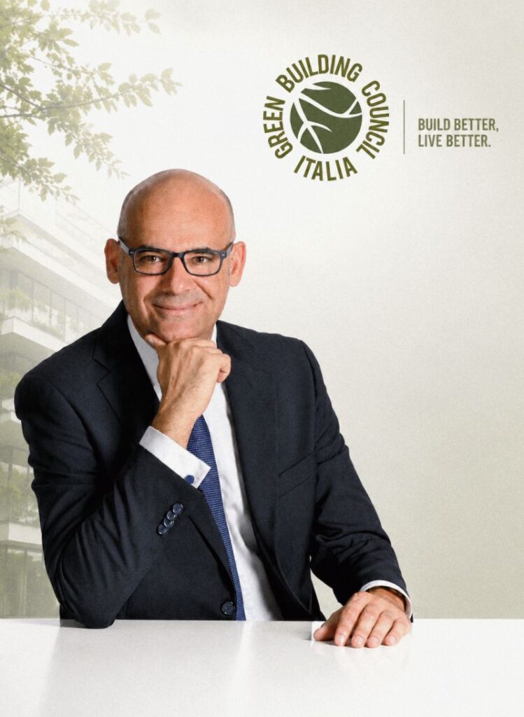Alessandro Miani nominato vicepresidente di GBC Italia