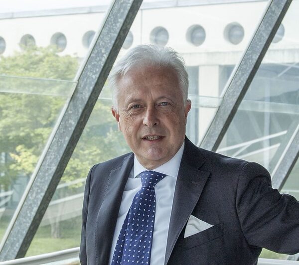Paolo Fantoni presidente di Assopannelli