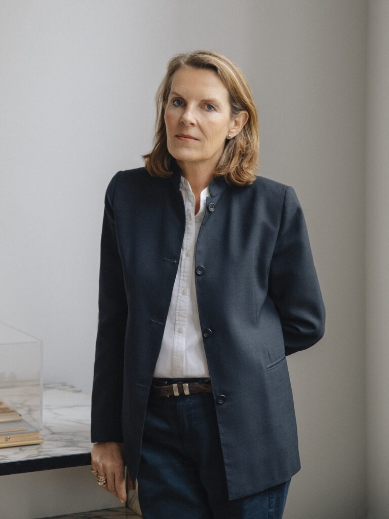 Cersaie 2026 sarà protagonista di un intervento Annabelle Selldorf