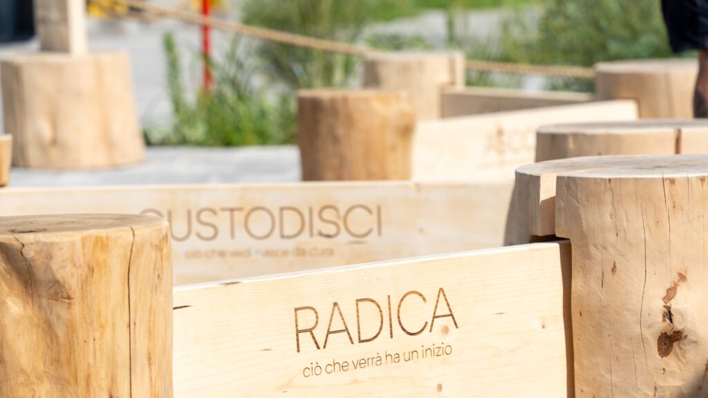 Progetto Roots continua il percorso con POLI.design