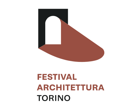Logo del festival architettura 2026