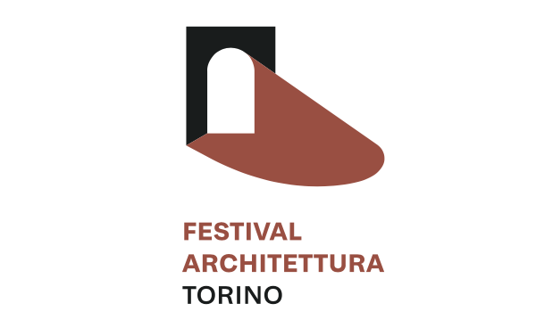 Logo del festival architettura 2026