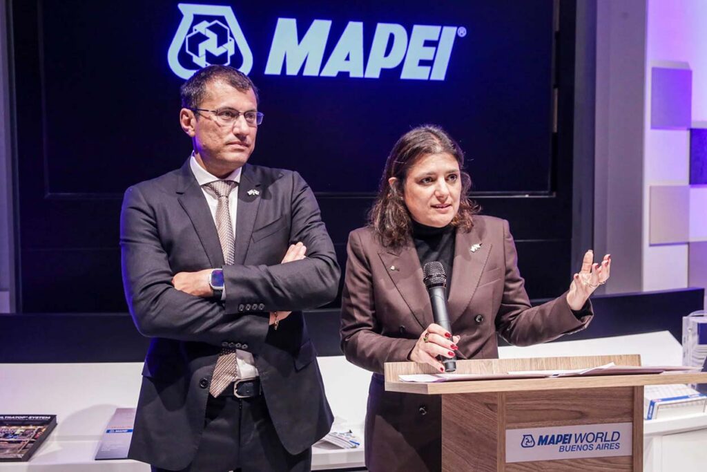 Mapei World
