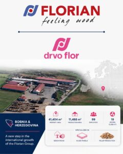 Volantino Florian acquisizione DRVO FLOR