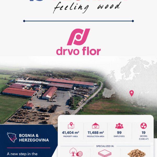 Volantino Florian acquisizione DRVO FLOR