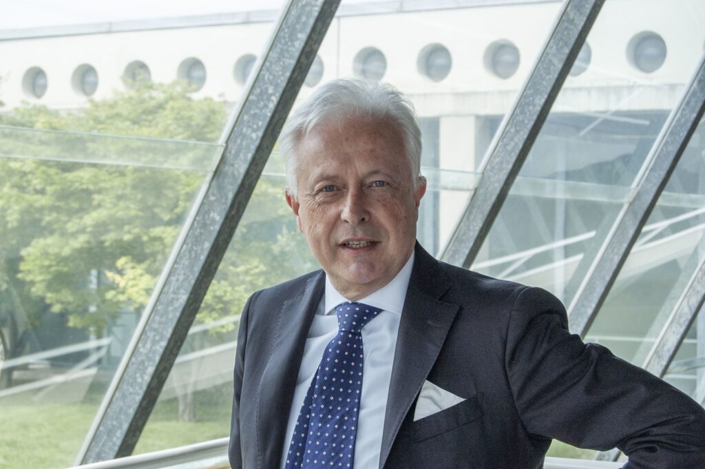 Paolo Fantoni, Presidente Assopannelli di FederlegnoArredo