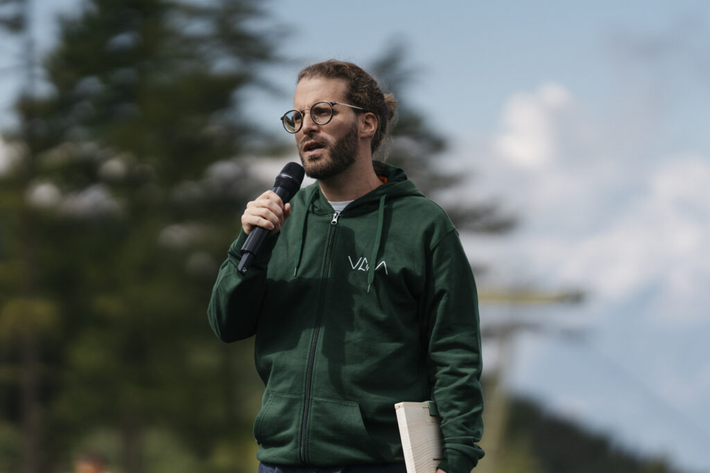 Federico Stefani Co founder e presidente VAIA