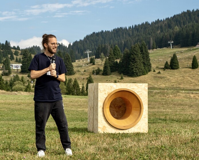 Federico Stefani presidente di VAIA