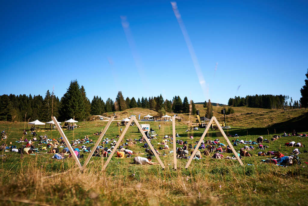 Foresta degli Innovatori 2026 by VAIA
