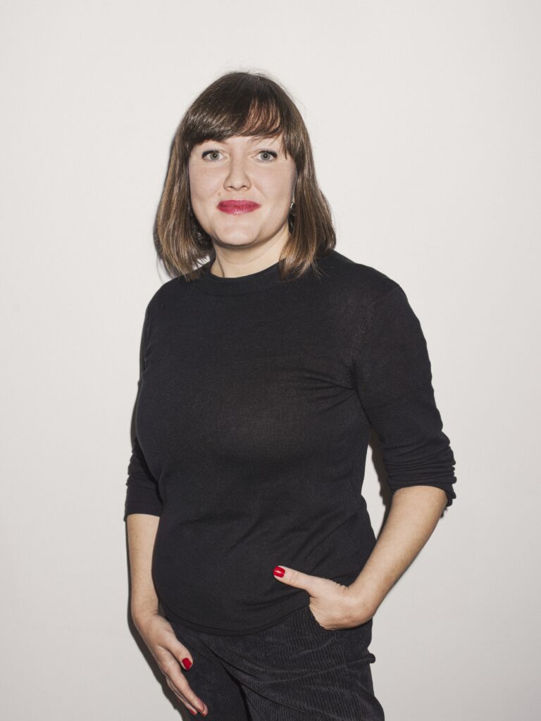Sara Fortunati presidente del Circolo del design di Torino