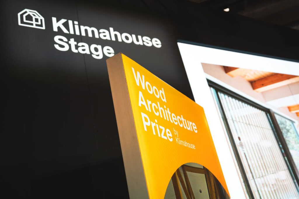 Wood Architecture Prize 2027