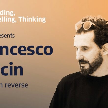 Francesco Faccin protagonista della Lezione alla Rovescia a Cersaie 2026