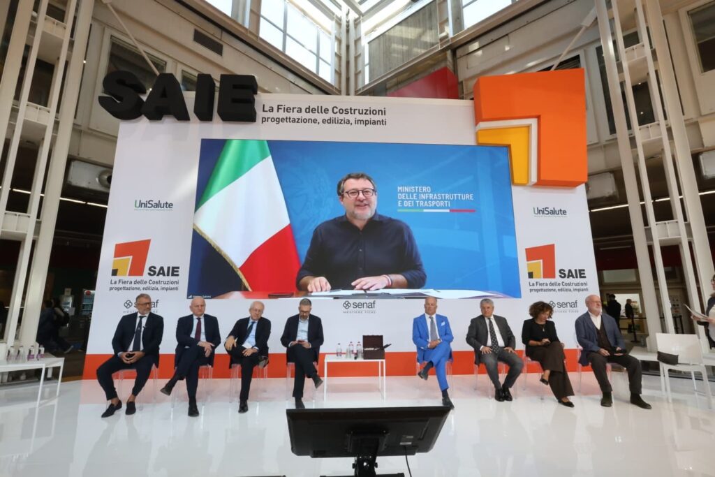 Costruzioni in Italia