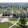 Nuovo polo scolastico di Villa Ferro a Fidenza: il progetto di Vittorio Grassi Architects